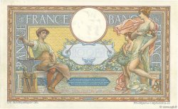 100 Francs LUC OLIVIER MERSON avec LOM Spécimen FRANCIA  1908 F.22.01S q.FDC