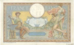 100 Francs LUC OLIVIER MERSON avec LOM FRANCIA  1909 F.22.02 BC