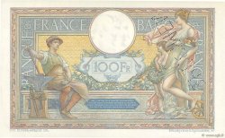 100 Francs LUC OLIVIER MERSON grands cartouches Spécimen FRANCIA  1926 F.24.05Sp q.FDC