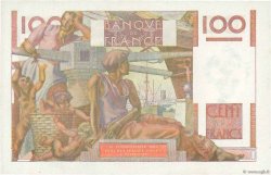 100 Francs JEUNE PAYSAN FRANCE  1948 F.28.20 UNC