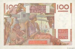 100 Francs JEUNE PAYSAN FRANCIA  1950 F.28.25 SC