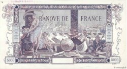 5000 Francs FLAMENG Épreuve FRANCE  1918 F.43.00Ec1 UNC-
