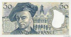 50 Francs QUENTIN DE LA TOUR Épreuve FRANCE  1976 F.67.00Ec UNC