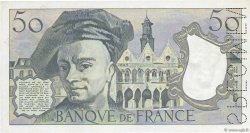 50 Francs QUENTIN DE LA TOUR Spécimen FRANCE  1976 F.67.01Spn UNC-