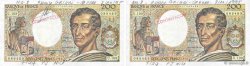 200 Francs MONTESQUIEU Faux FRANCE  1981 F.70.00x