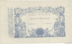 100 Francs ESSAI Épreuve FRANKREICH  1860 F.A34.00Ec1
