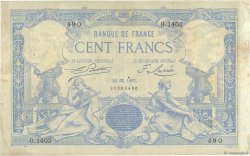 100 Francs type 1882 FRANKREICH  1887 F.A48.07 S