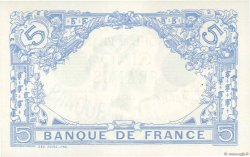 5 Francs BLEU FRANCE  1912 F.02.07 SPL