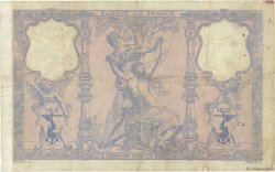 100 Francs BLEU ET ROSE FRANCIA  1893 F.21.06 q.MB