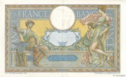 100 Francs LUC OLIVIER MERSON avec LOM FRANCE  1908 F.22.01 XF