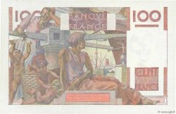 100 Francs JEUNE PAYSAN FRANCIA  1950 F.28.26 FDC
