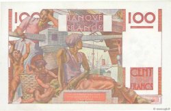 100 Francs JEUNE PAYSAN Favre-Gilly FRANKREICH  1947 F.28ter.01 fST