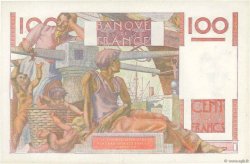 100 Francs JEUNE PAYSAN Favre-Gilly FRANCIA  1947 F.28ter.01 q.AU