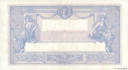 1000 Francs BLEU ET ROSE Grand numéro FRANKREICH  1919 F.36.34 fVZ to VZ