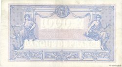 1000 Francs BLEU ET ROSE FRANCIA  1925 F.36.41 q.SPL