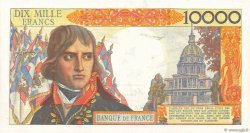 10000 Francs BONAPARTE FRANCE  1958 F.51.11 XF