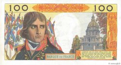 100 Nouveaux Francs BONAPARTE FRANCIA  1964 F.59.26 EBC