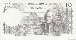 10 Francs VOLTAIRE Épreuve FRANCE  1963 F.62.00Ec UNC