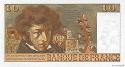 10 Francs BERLIOZ Petit numéro FRANCE  1972 F.63.01A1 AU+