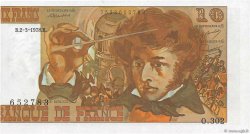 10 Francs BERLIOZ Fauté FRANCE  1978 F.63.23 UNC-