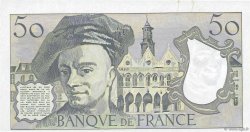 50 Francs QUENTIN DE LA TOUR Fauté FRANKREICH  1978 F.67.03 fST