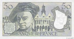 50 Francs QUENTIN DE LA TOUR Fauté FRANCIA  1979 F.67.04 SPL+