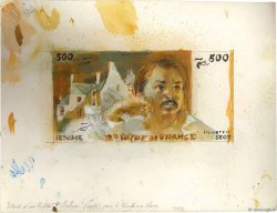 1000 Francs BALZAC Échantillon FRANKREICH  1980 EC.1980.00Ec VZ