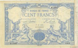 100 Francs type 1882 FRANCIA  1888 F.A48.08 RC+
