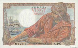 20 Francs PÊCHEUR FRANCIA  1948 F.13.12