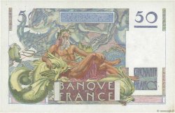 50 Francs LE VERRIER FRANCE  1951 F.20.18 AU-