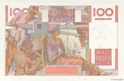 100 Francs JEUNE PAYSAN Favre-Gilly FRANKREICH  1947 F.28ter.01 ST