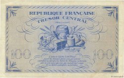 100 Francs MARIANNE FRANKREICH  1943 VF.06.01e SS