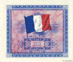 2 Francs DRAPEAU FRANKREICH  1944 VF.16.03 ST