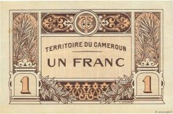 1 Franc CAMEROUN  1922 P.05 SUP
