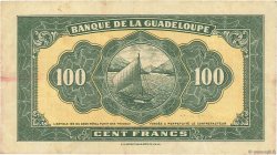 100 Francs GUADELOUPE  1944 P.23a VF