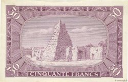 50 Francs MALí  1960 P.01 EBC+