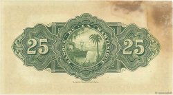 25 Francs MARTINIQUE  1943 P.17 TTB+