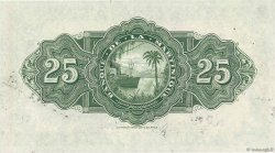 25 Francs Annulé MARTINIQUE  1943 P.17s VZ