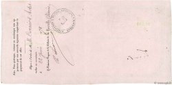 5000 Francs NEW CALEDONIA  1870 Kol.- (86bis) XF