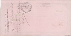 1000 Francs NOUVELLE CALÉDONIE  1871 Kol.- (86bis) fST