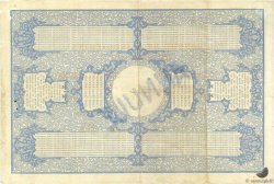500 Francs Annulé NOUVELLE CALÉDONIE  1921 P.22 BB