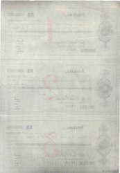 (B.P.) Non émis FRANCE regionalism and various Yokohama (Japon) 1866 DOC.Lettre VF