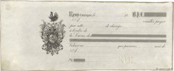 Francs Planche FRANCE regionalism and miscellaneous Reus 1850 DOC.Lettre