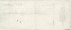 12204,60 Francs Non émis FRANCE regionalism and various Bangkok (Thaïlande) 1888 DOC.Lettre XF