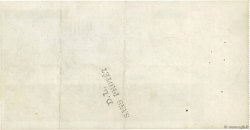 245,40 Francs FRANCE regionalismo y varios Réveillon 1921 DOC.Chèque EBC