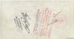 8000 Francs FRANCE regionalism and various Lyon 1938 DOC.Chèque VF