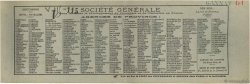 Francs FRANCE regionalism and various Paris 1910 DOC.Chèque XF