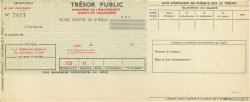 Francs FRANCE régionalisme et divers Caen 1931 DOC.Chèque