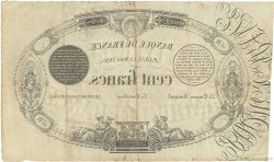 100 Francs type 1848 FRANKREICH  1856 F.A25.01 fSS