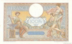 100 Francs LUC OLIVIER MERSON grands cartouches FRANCIA  1932 F.24.11 SC